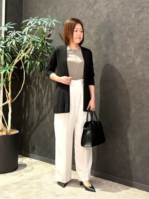 ONWARD CROSSET SELECT Tamura コーディネート画像