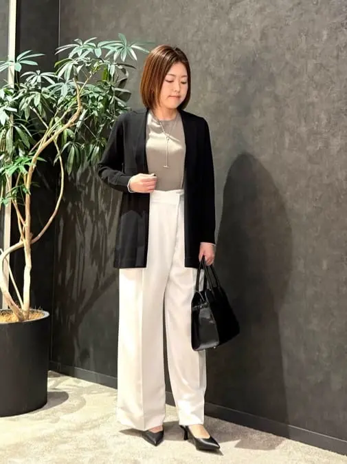 ONWARD CROSSET SELECT Tamura コーディネート画像