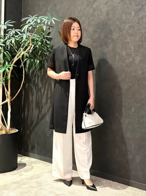 ONWARD CROSSET SELECT Tamura コーディネート画像