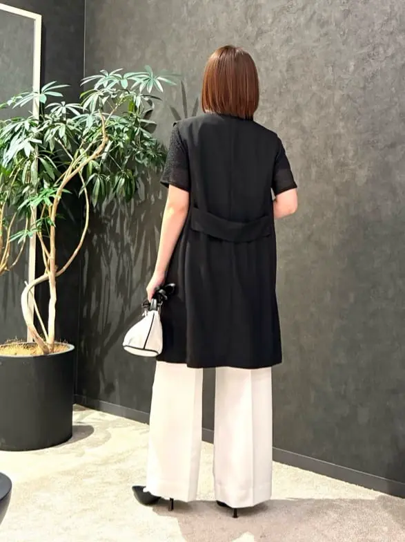 ONWARD CROSSET SELECT Tamura コーディネート画像