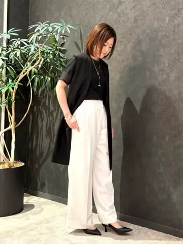 ONWARD CROSSET SELECT Tamura コーディネート画像