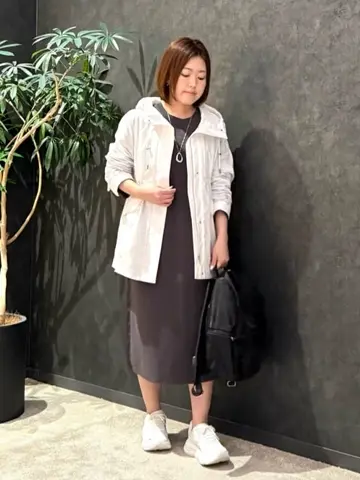 ONWARD CROSSET SELECT Tamura コーディネート画像