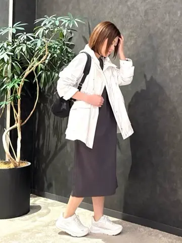 ONWARD CROSSET SELECT Tamura コーディネート画像