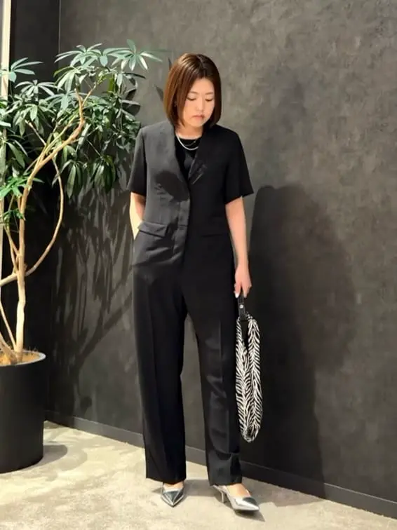 ONWARD CROSSET SELECT Tamura コーディネート画像