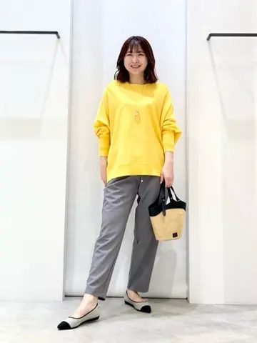 ONWARD CROSSET SELECT 横田 コーディネート画像