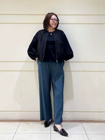 ONWARD CROSSET SELECT 山崎 コーディネート画像