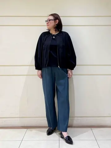 ONWARD CROSSET SELECT 山崎 コーディネート画像