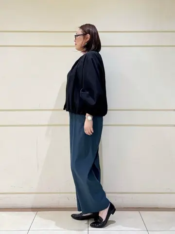 ONWARD CROSSET SELECT 山崎 コーディネート画像