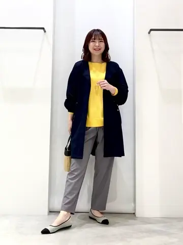 ONWARD CROSSET SELECT 横田 コーディネート画像