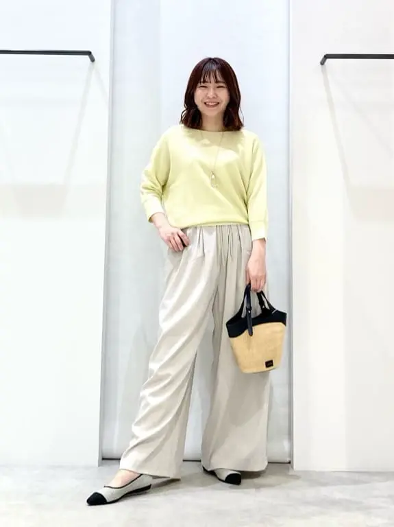 ONWARD CROSSET SELECT 横田 コーディネート画像