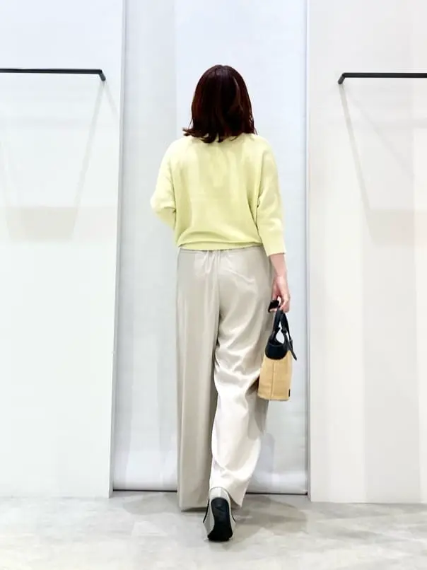 ONWARD CROSSET SELECT 横田 コーディネート画像