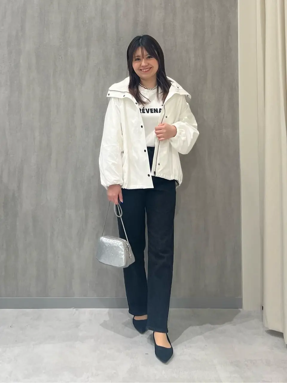 ONWARD CROSSET SELECT 浅倉 コーディネート画像