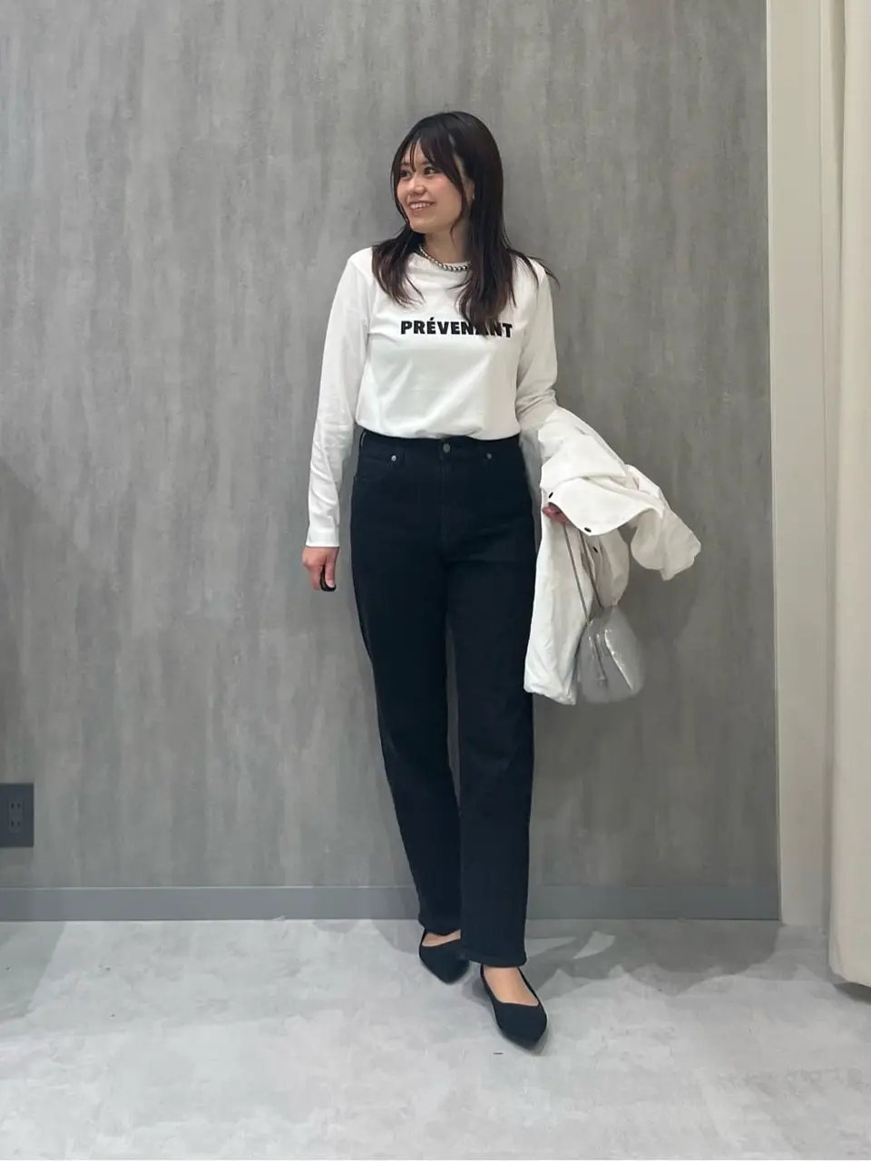 ONWARD CROSSET SELECT 浅倉 コーディネート画像