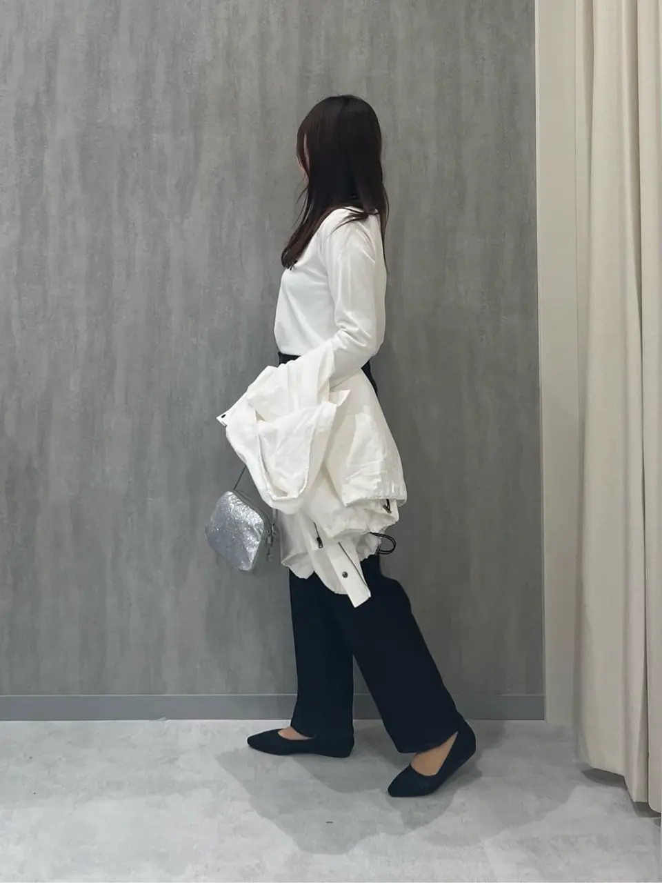 ONWARD CROSSET SELECT 浅倉 コーディネート画像