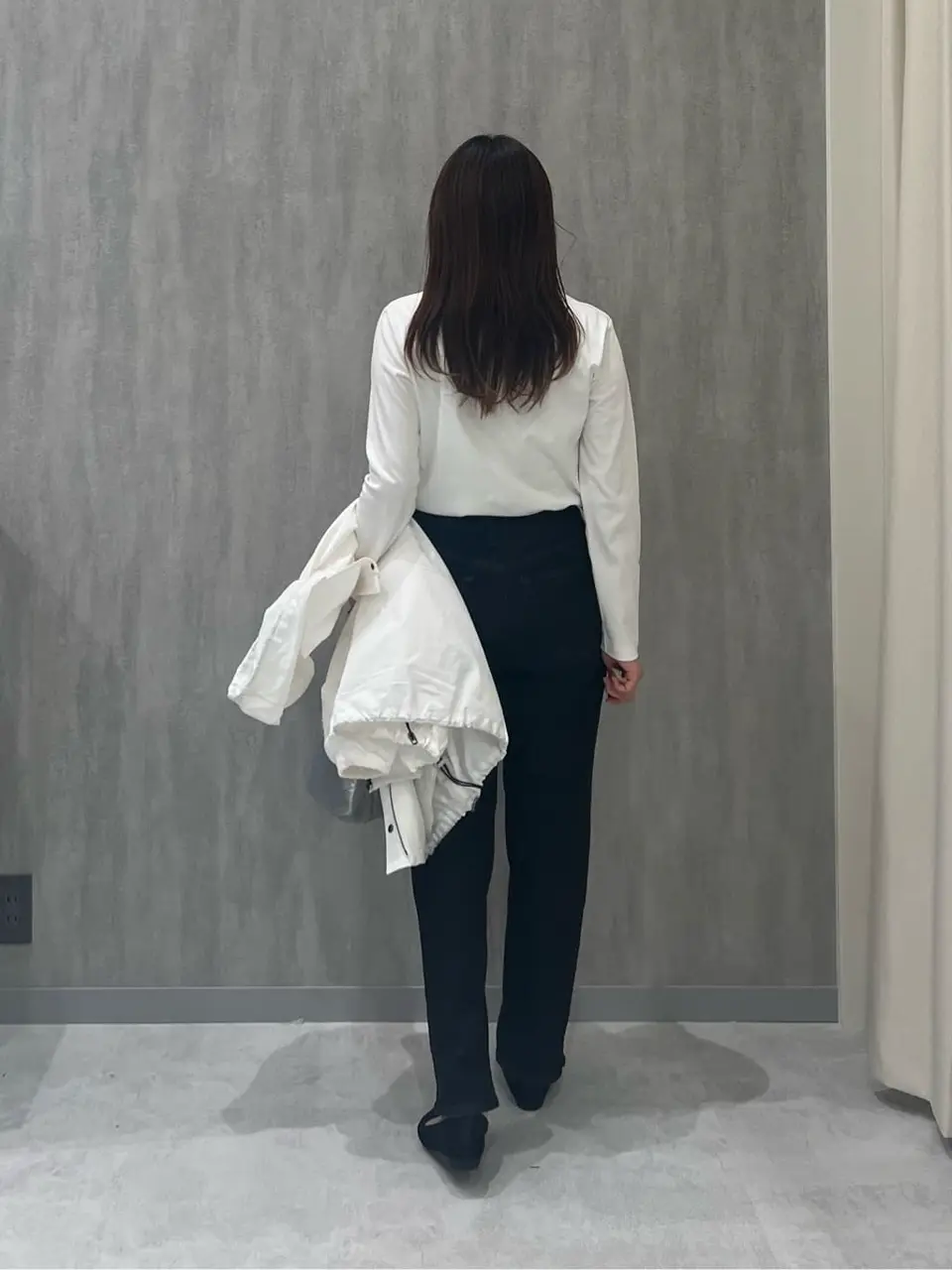 ONWARD CROSSET SELECT 浅倉 コーディネート画像