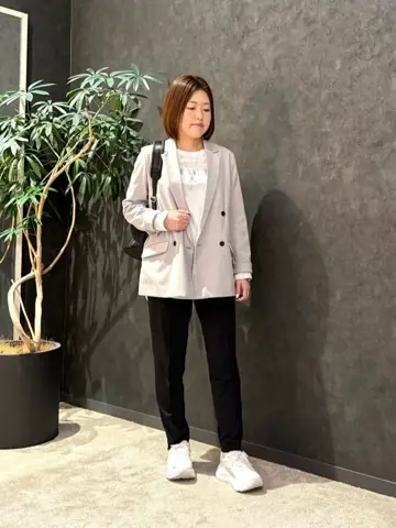 ONWARD CROSSET SELECT Tamura コーディネート画像