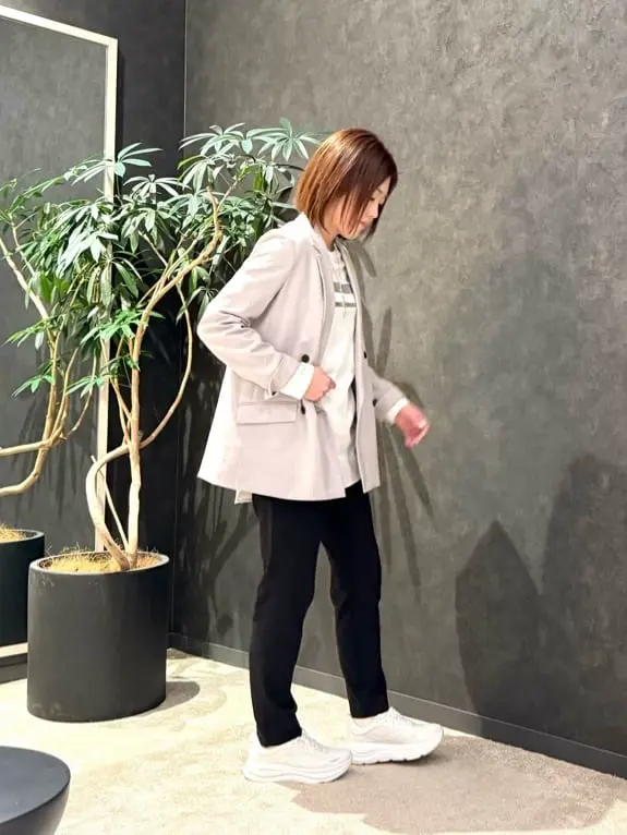 ONWARD CROSSET SELECT Tamura コーディネート画像