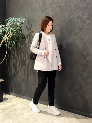 ONWARD CROSSET SELECT Tamura コーディネート画像