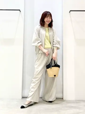 ONWARD CROSSET SELECT 横田 コーディネート画像