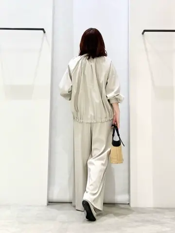 ONWARD CROSSET SELECT 横田 コーディネート画像