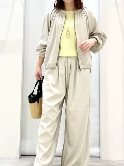 ONWARD CROSSET SELECT 横田 コーディネート画像