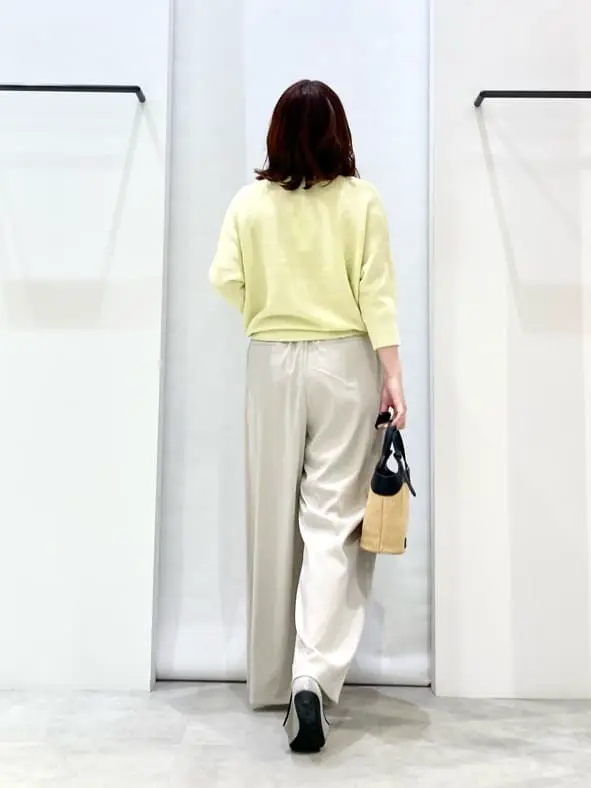 ONWARD CROSSET SELECT 横田 コーディネート画像