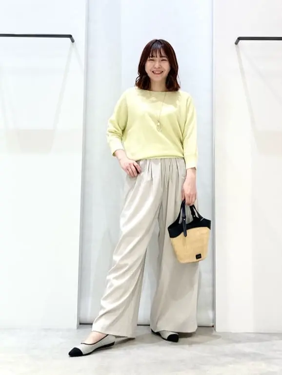 ONWARD CROSSET SELECT 横田 コーディネート画像