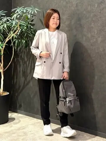 ONWARD CROSSET SELECT Tamura コーディネート画像