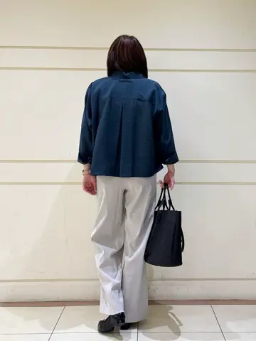 ONWARD CROSSET SELECT 山崎 コーディネート画像