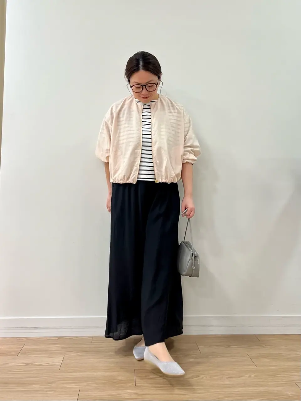 ONWARD CROSSET SELECT 渡邉 コーディネート画像