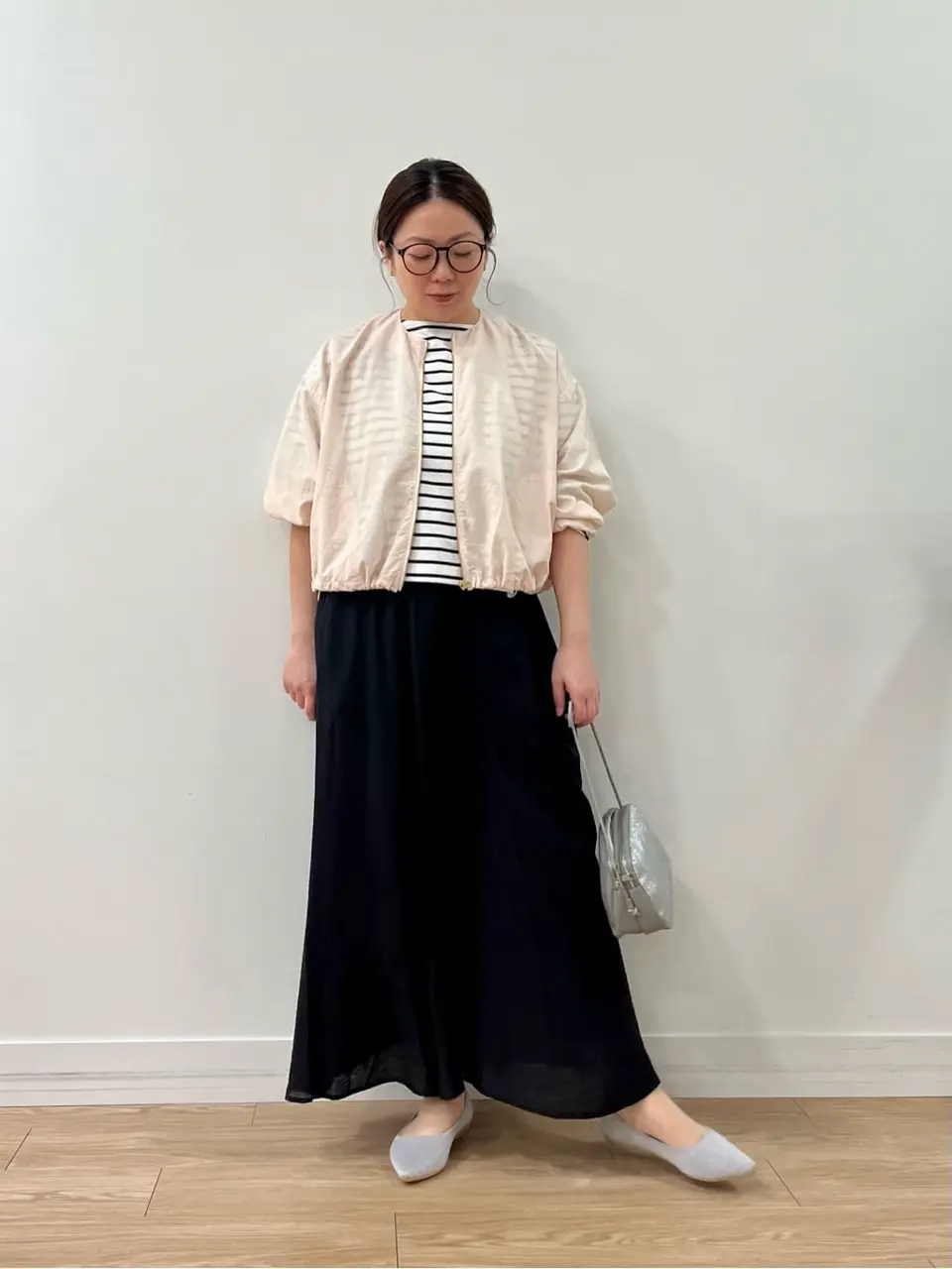 ONWARD CROSSET SELECT 渡邉 コーディネート画像