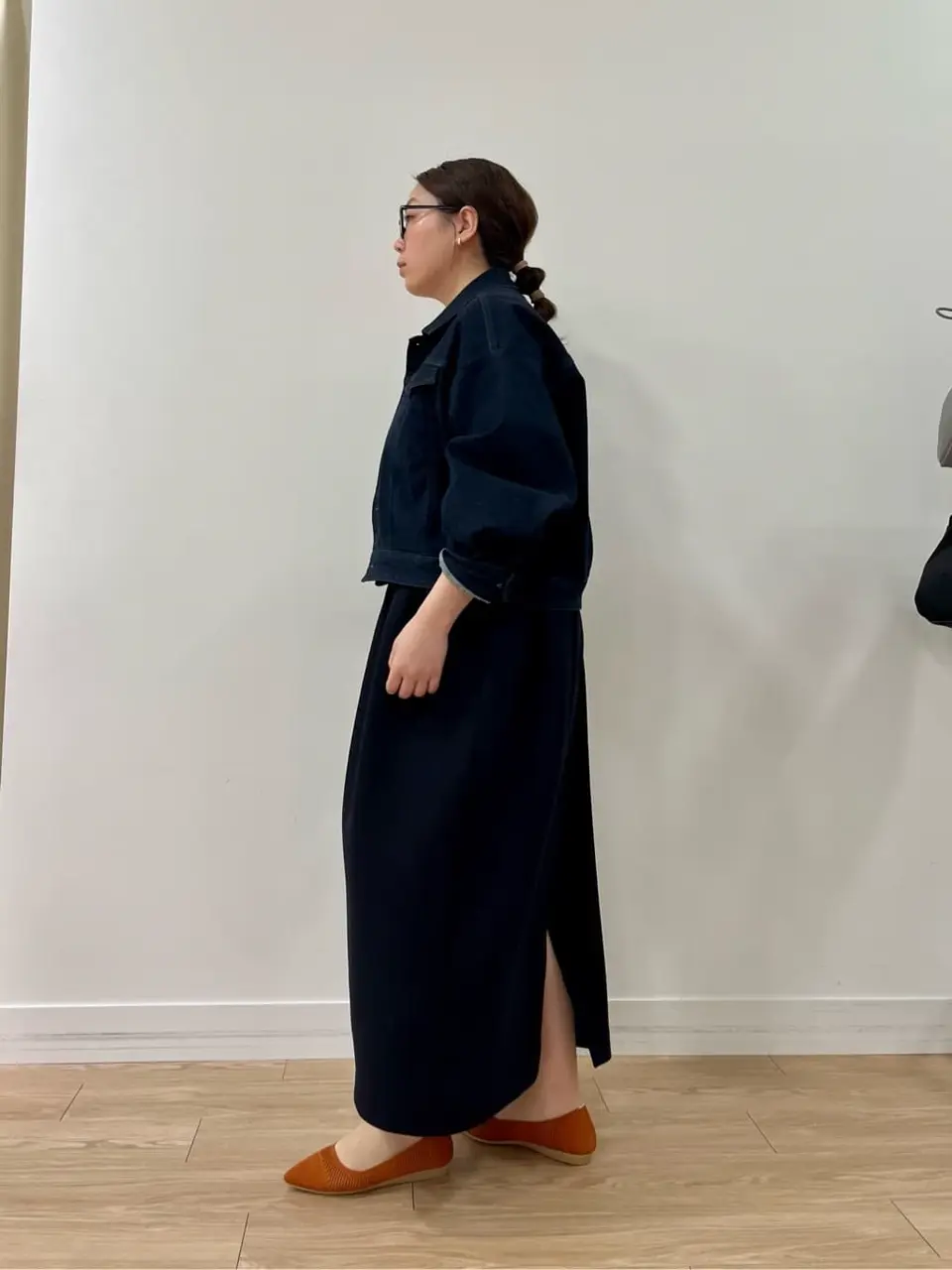 ONWARD CROSSET SELECT 渡邉 コーディネート画像