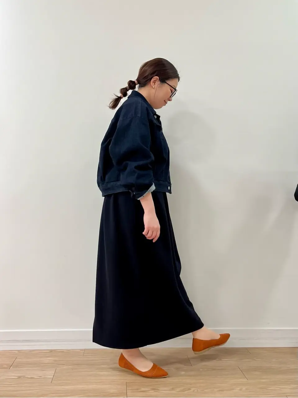 ONWARD CROSSET SELECT 渡邉 コーディネート画像