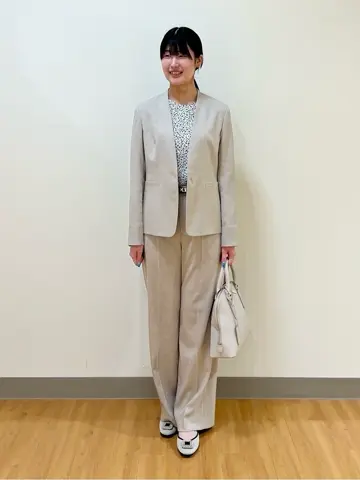 ONWARD CROSSET SELECT Aina コーディネート画像