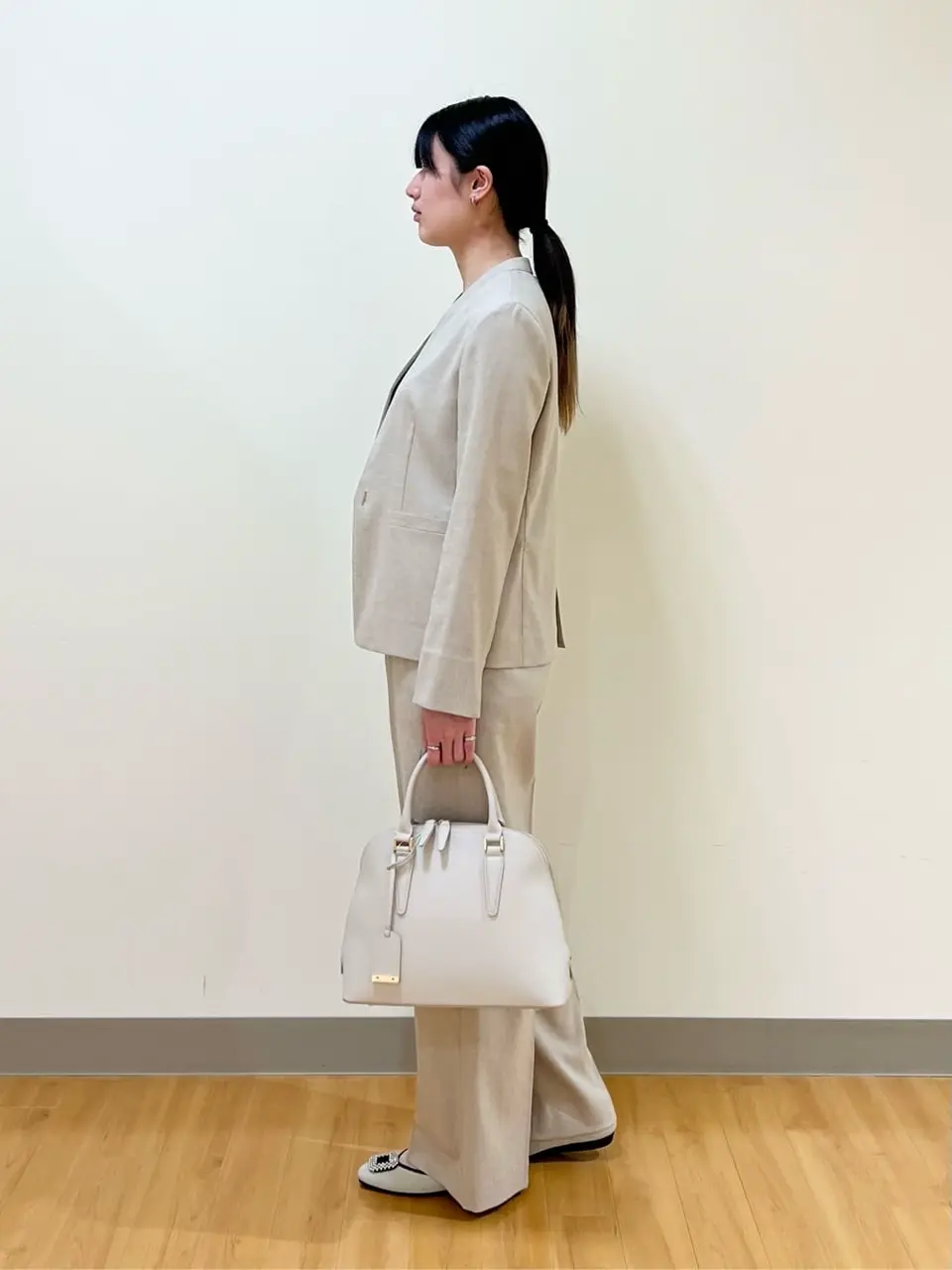 ONWARD CROSSET SELECT Aina コーディネート画像