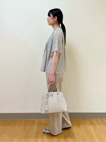 ONWARD CROSSET SELECT Aina コーディネート画像