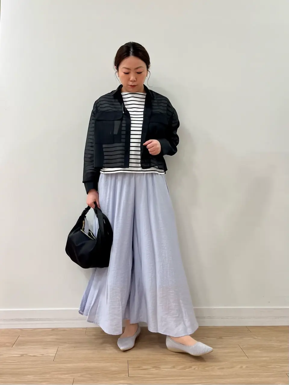 ONWARD CROSSET SELECT 渡邉 コーディネート画像