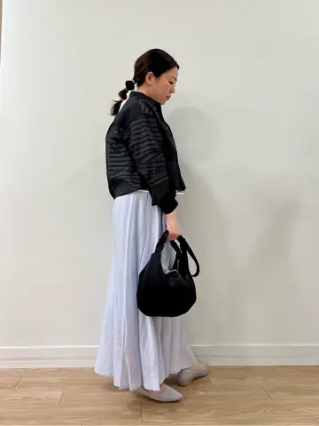 ONWARD CROSSET SELECT 渡邉 コーディネート画像