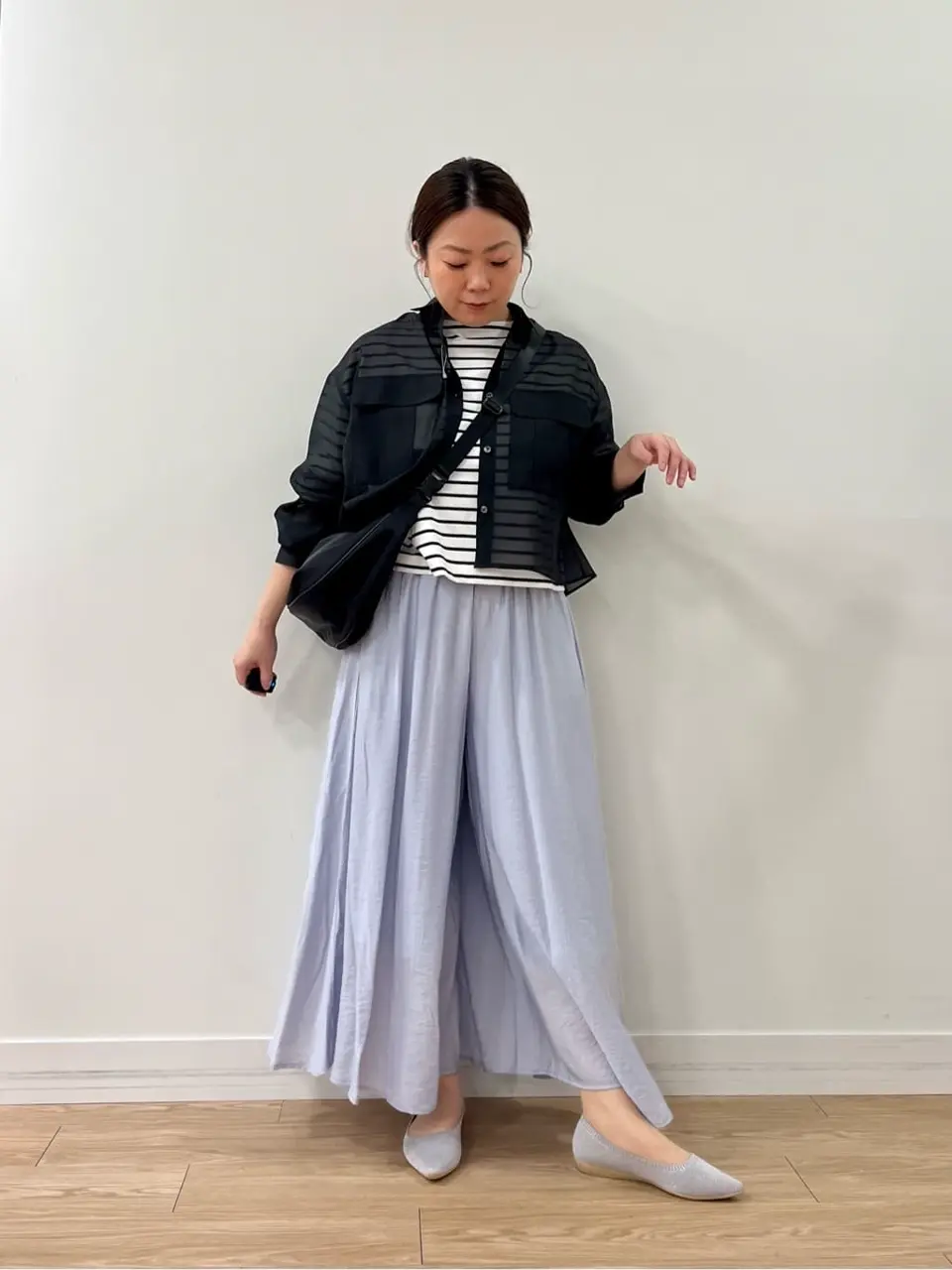 ONWARD CROSSET SELECT 渡邉 コーディネート画像