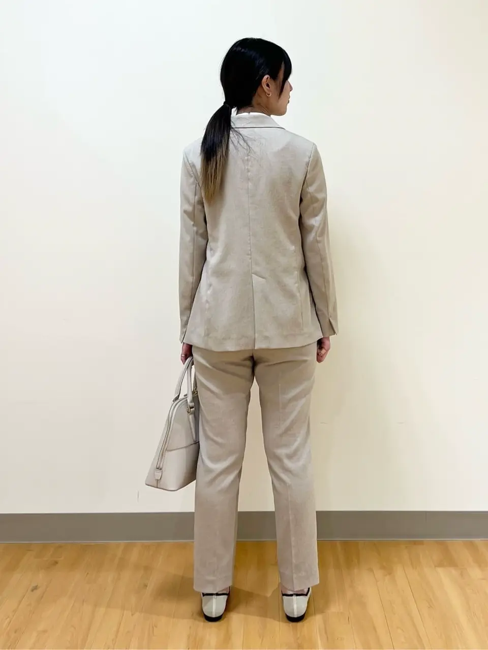 ONWARD CROSSET SELECT Aina コーディネート画像