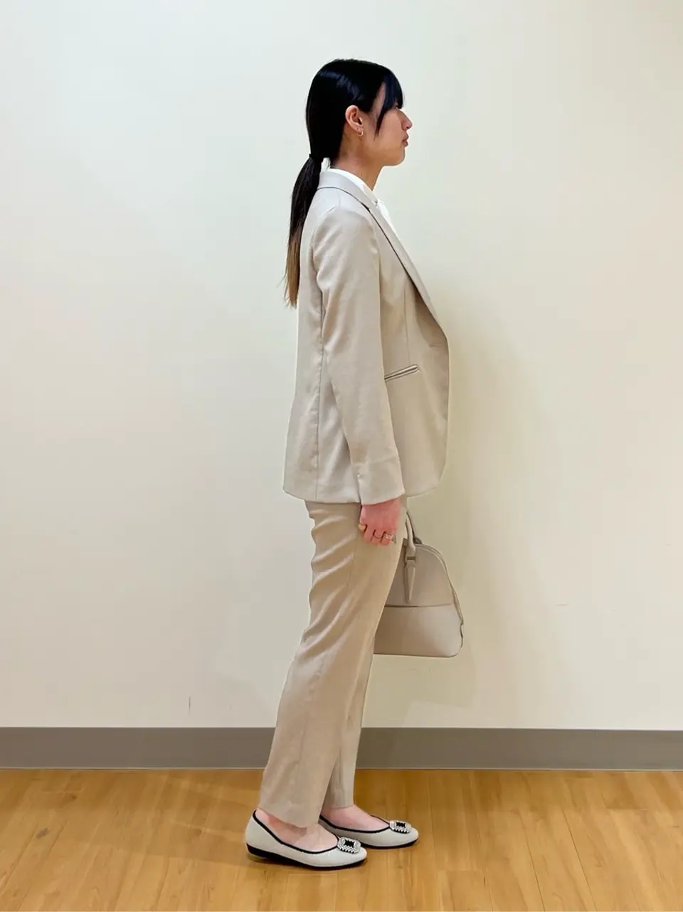 ONWARD CROSSET SELECT Aina コーディネート画像