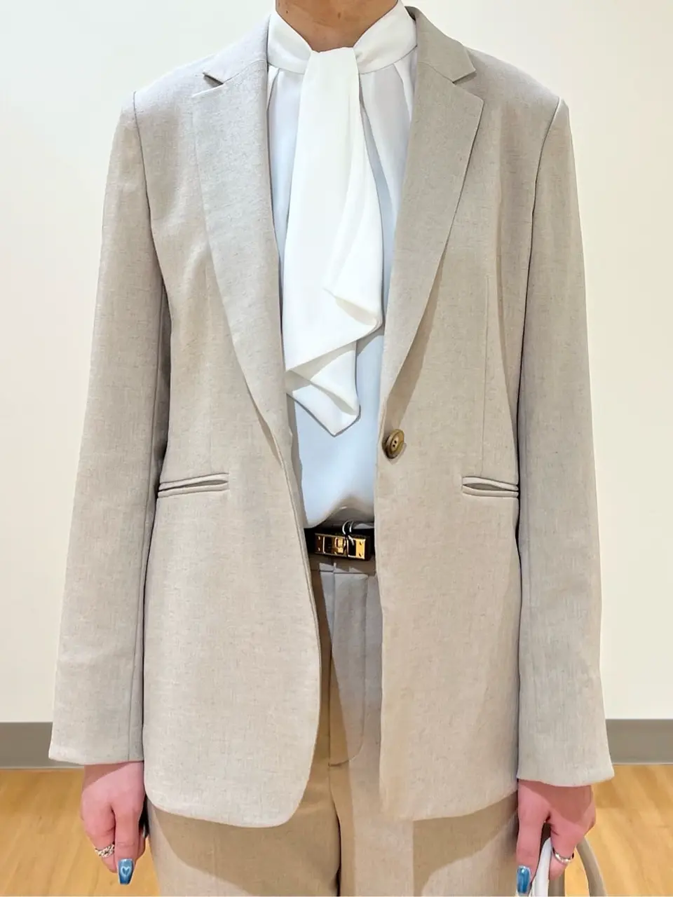 ONWARD CROSSET SELECT Aina コーディネート画像