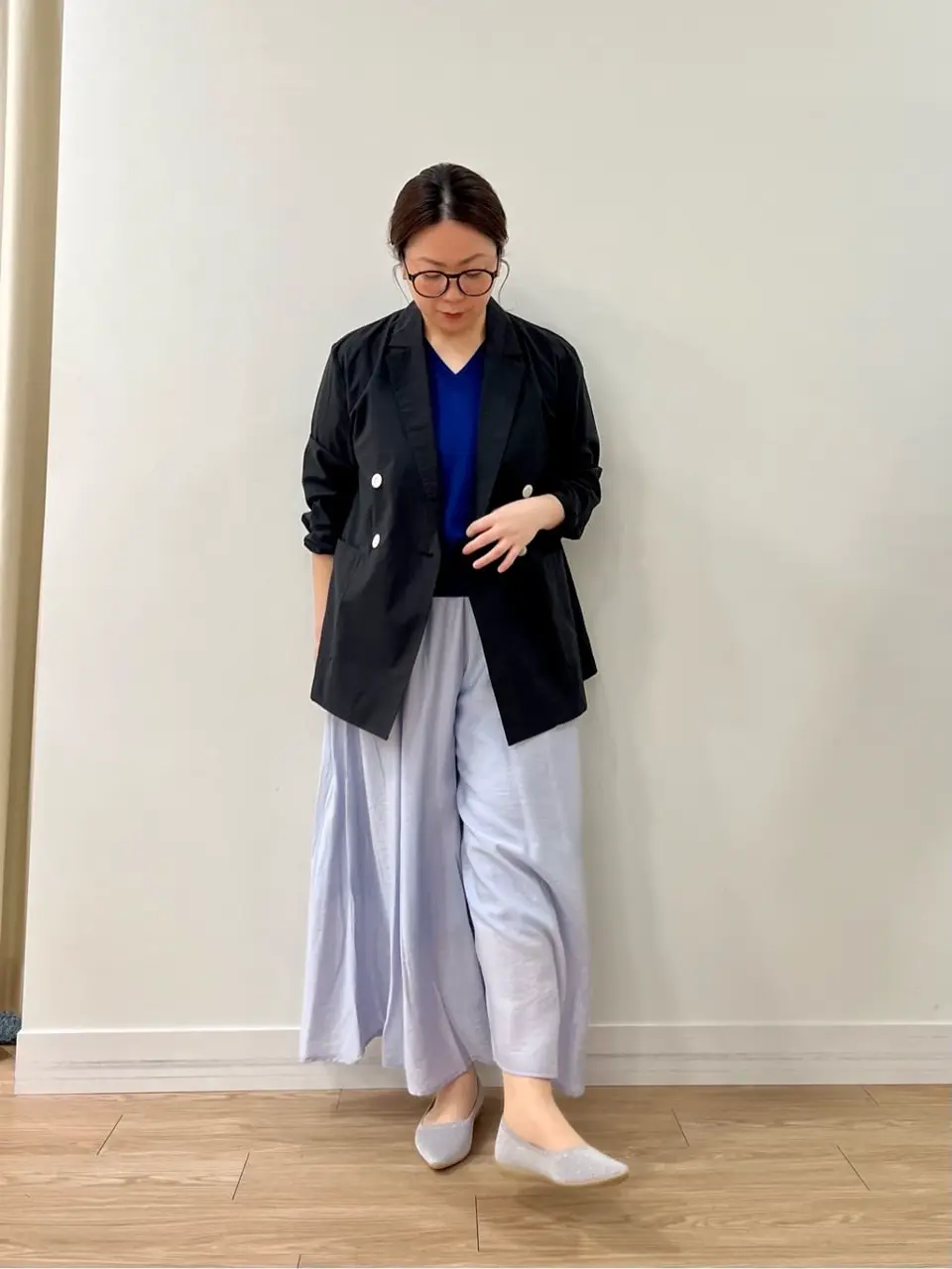 ONWARD CROSSET SELECT 渡邉 コーディネート画像