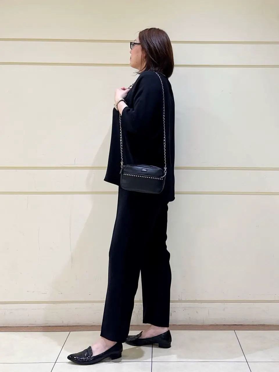 ONWARD CROSSET SELECT 山崎 コーディネート画像