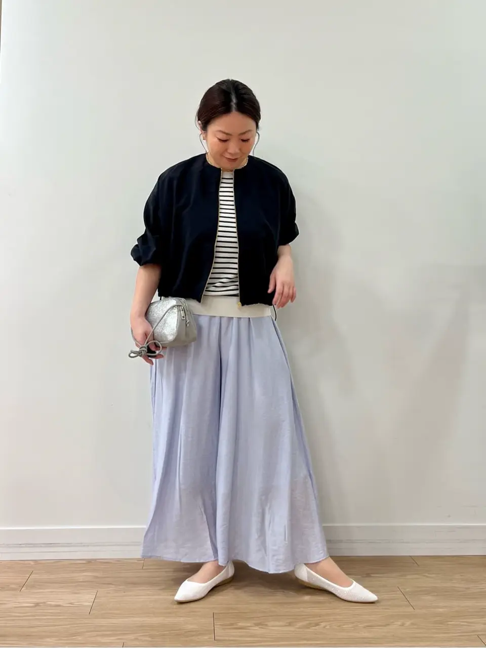 ONWARD CROSSET SELECT 渡邉 コーディネート画像