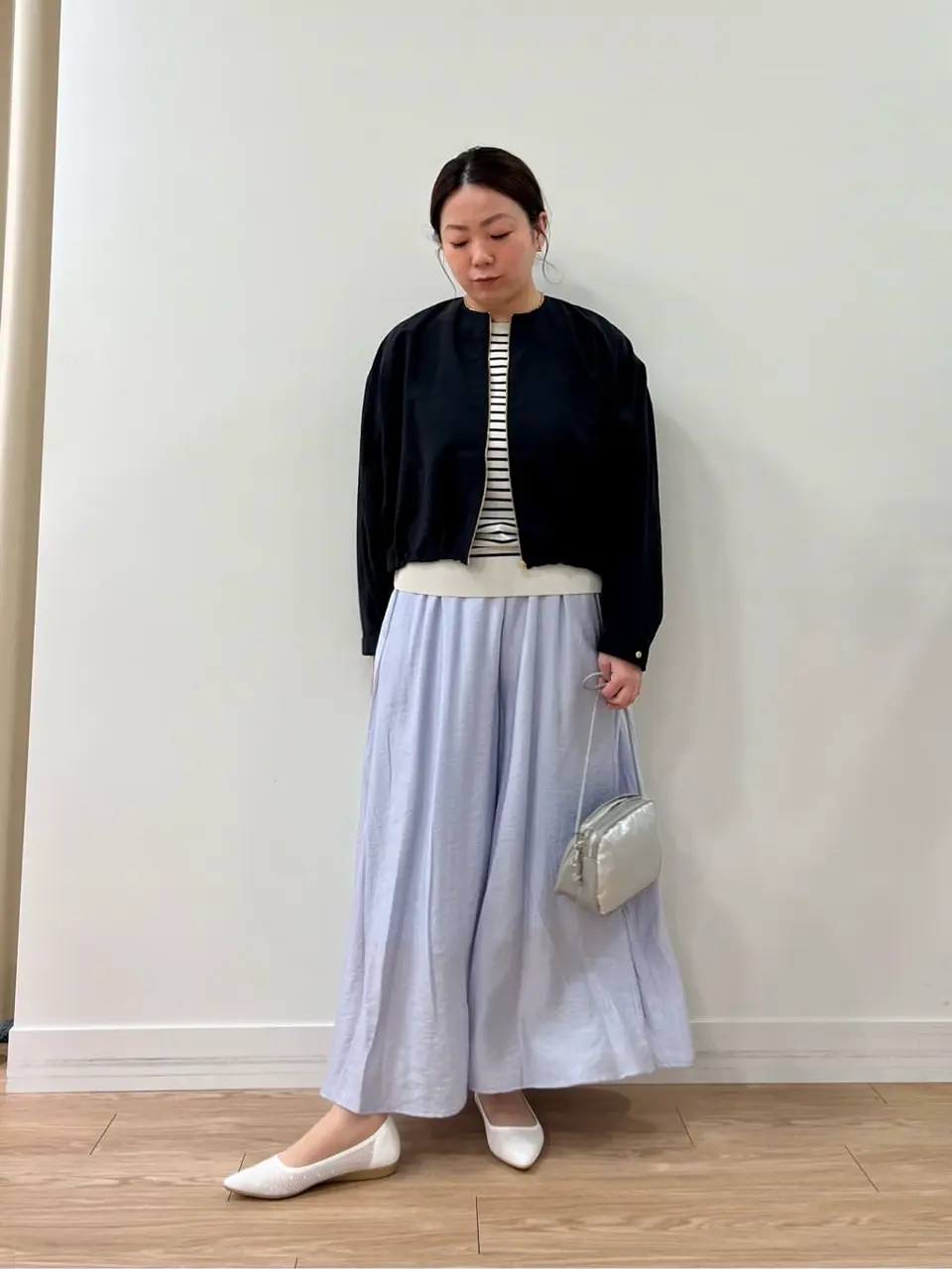 ONWARD CROSSET SELECT 渡邉 コーディネート画像