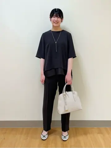 ONWARD CROSSET SELECT Aina コーディネート画像