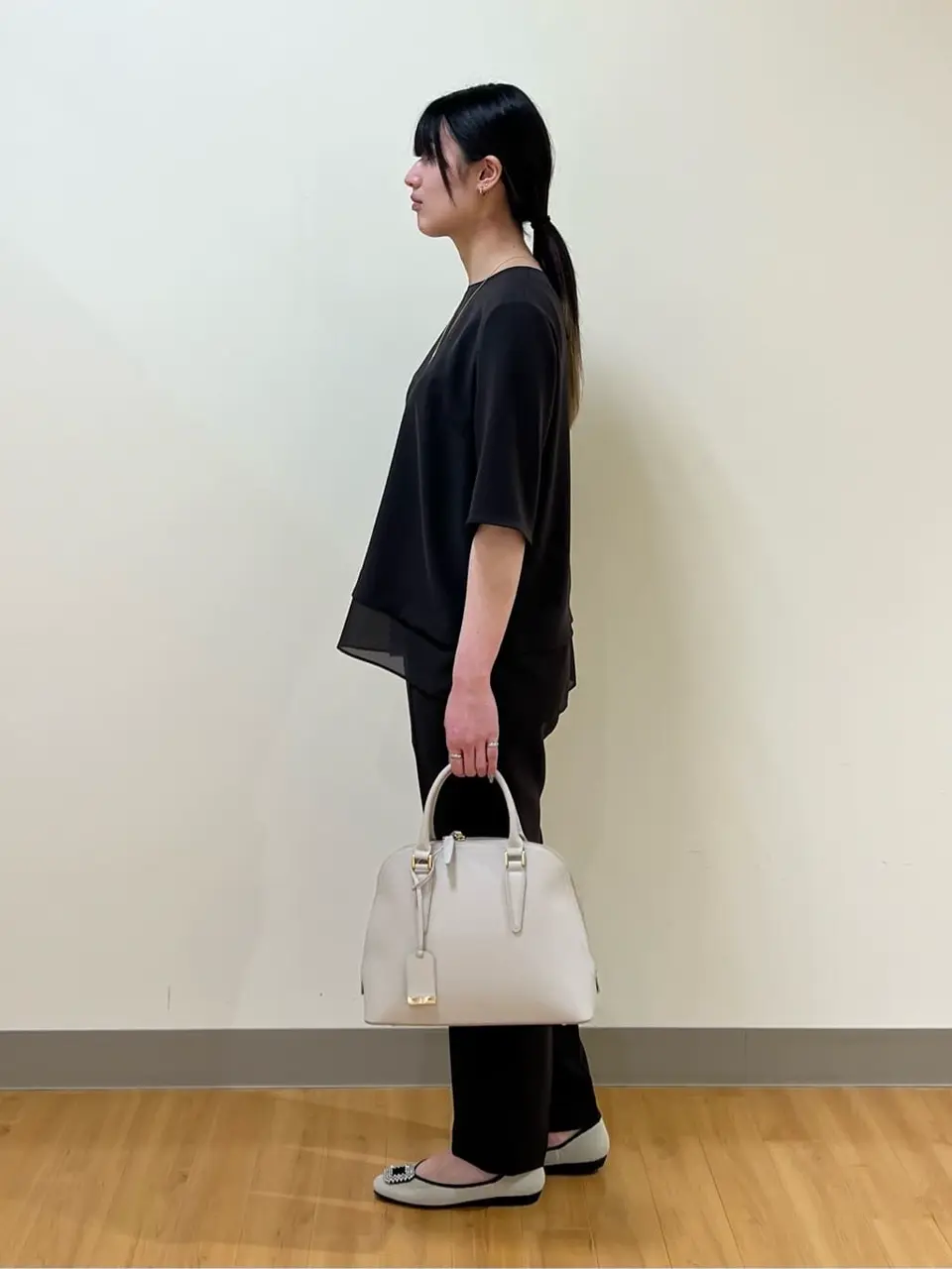 ONWARD CROSSET SELECT Aina コーディネート画像