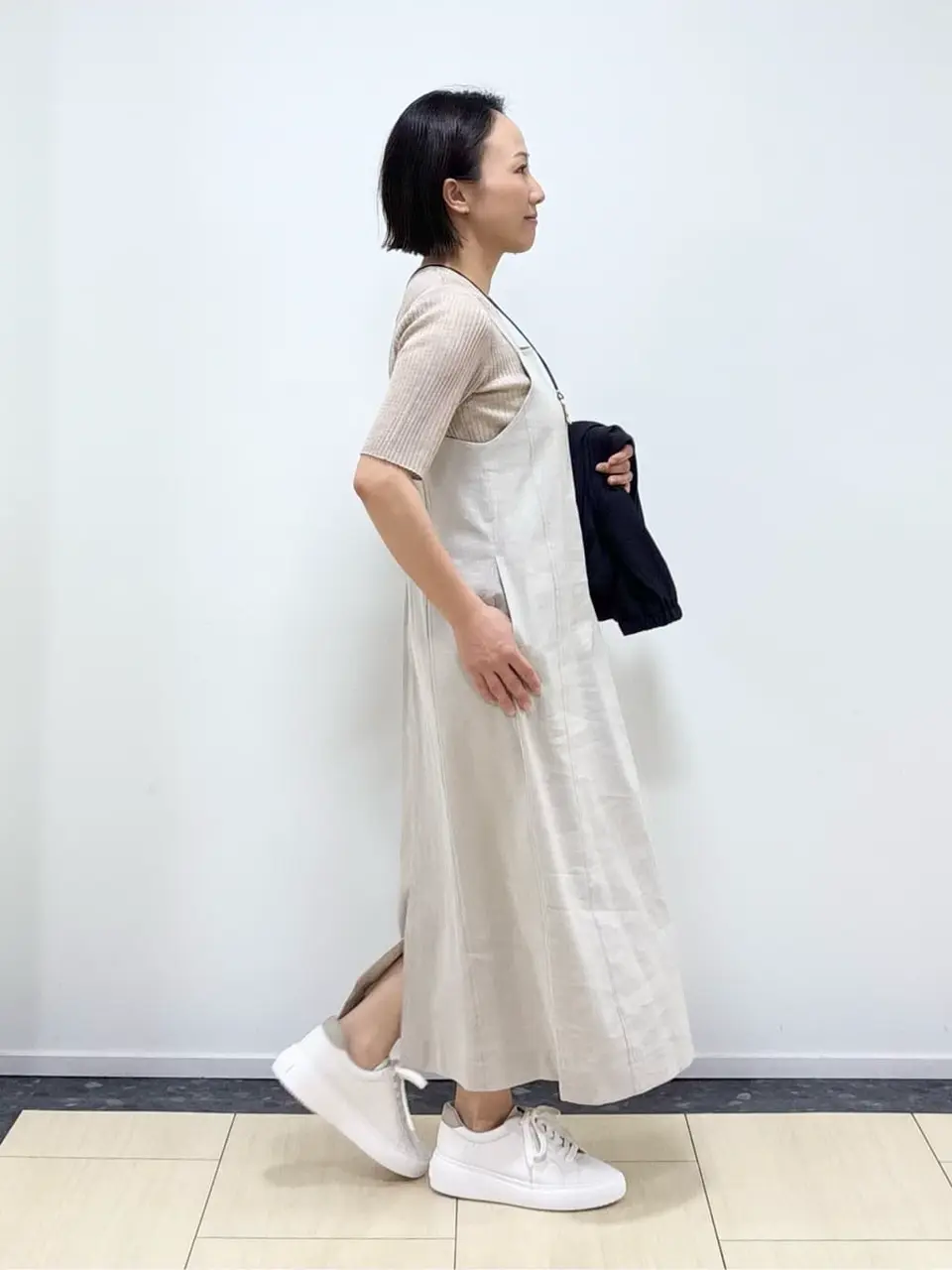 ONWARD CROSSET SELECT 藤川 コーディネート画像