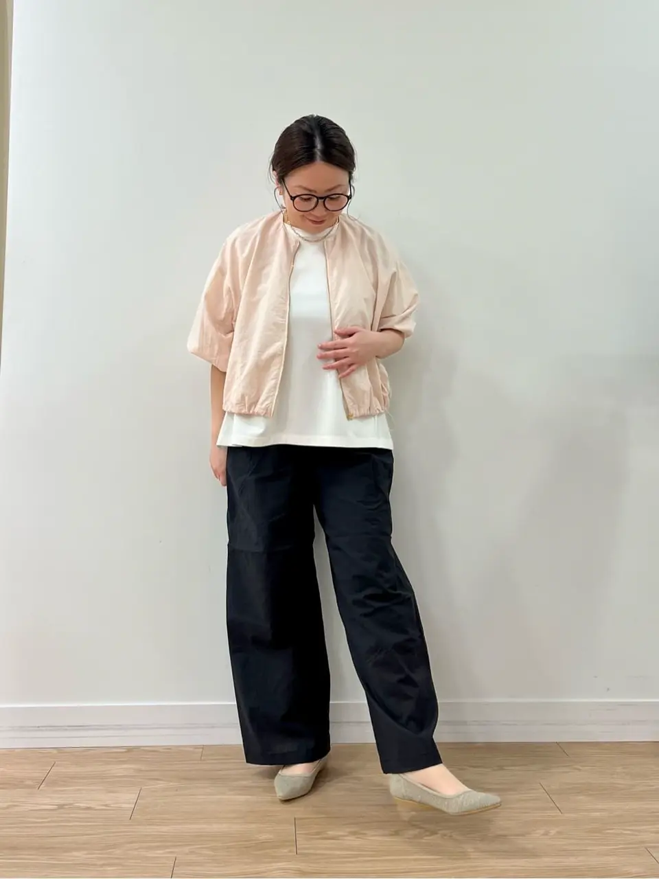 ONWARD CROSSET SELECT 渡邉 コーディネート画像